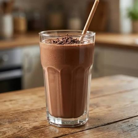 ÇİKOLATA MİLKSHAKE