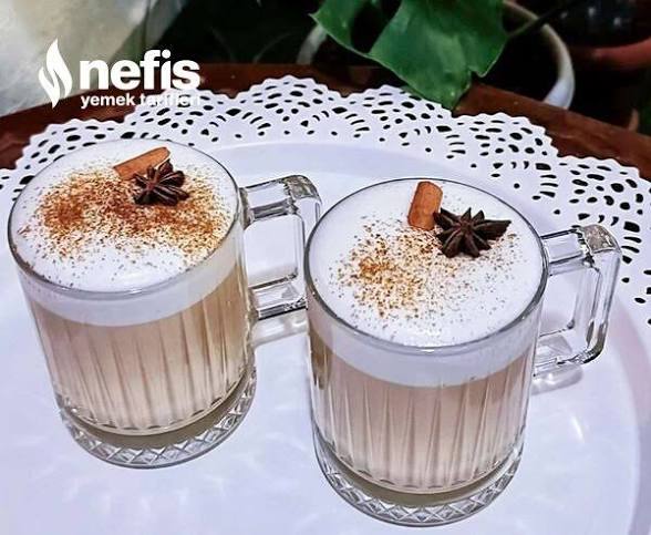 CHAİ TEA LATTE
