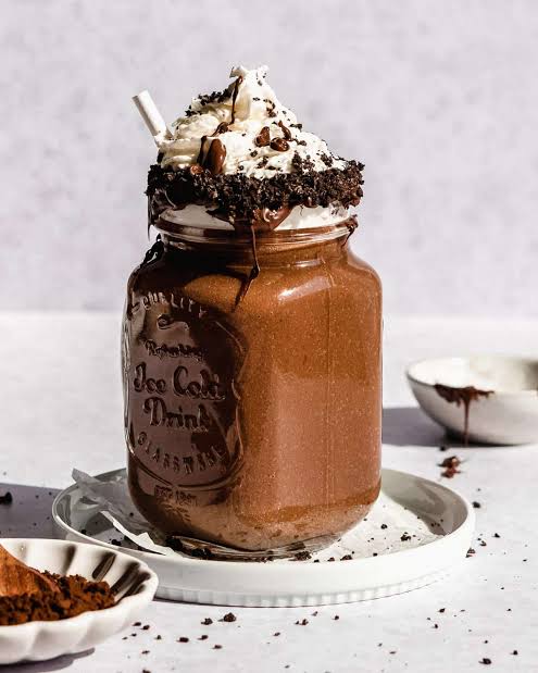 COCOLATTE MİLKSHAKE