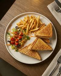 KARIŞIK TOST