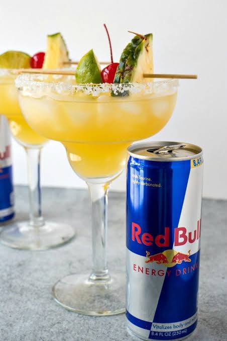 TROPİCAL REDBULL