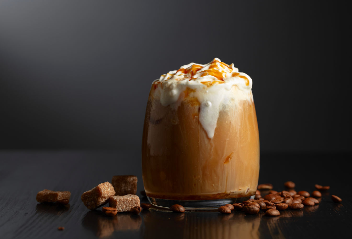 Vanilya latte