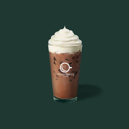 ICE ZEBRA MOCHA