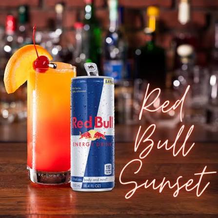 REDBULL SUNSET