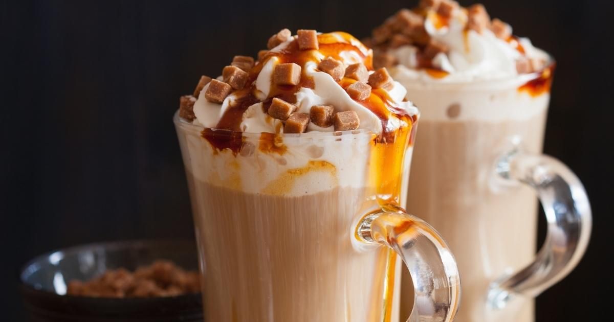 Toffeut Latte