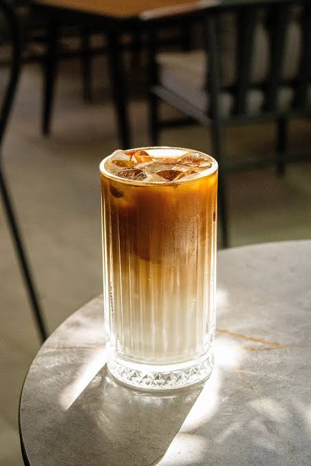 ICE VANİLYA LATTE