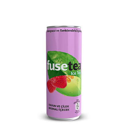 FUSE TEA(ÇİLEK)