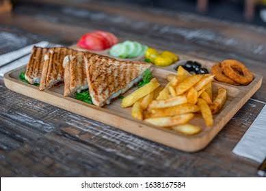 KAŞARLI TOST