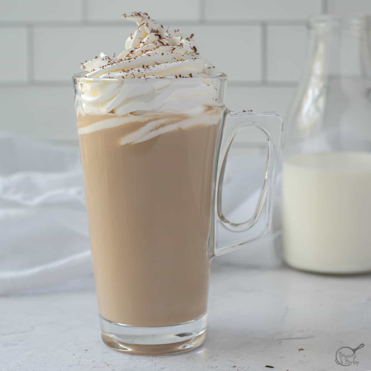 White Mocha