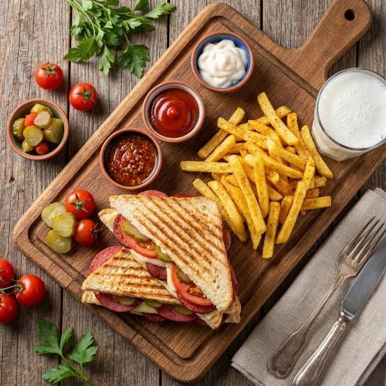 SUCUKLU TOST