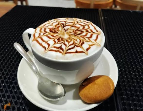 Pumpkin Latte