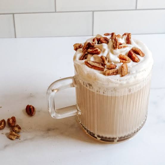 ICE KESTANE LATTE
